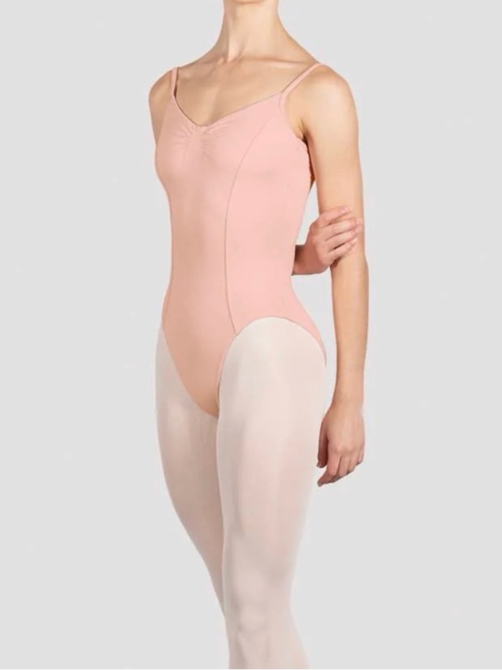 Bloch Scoop Back Ballet Leotard - S